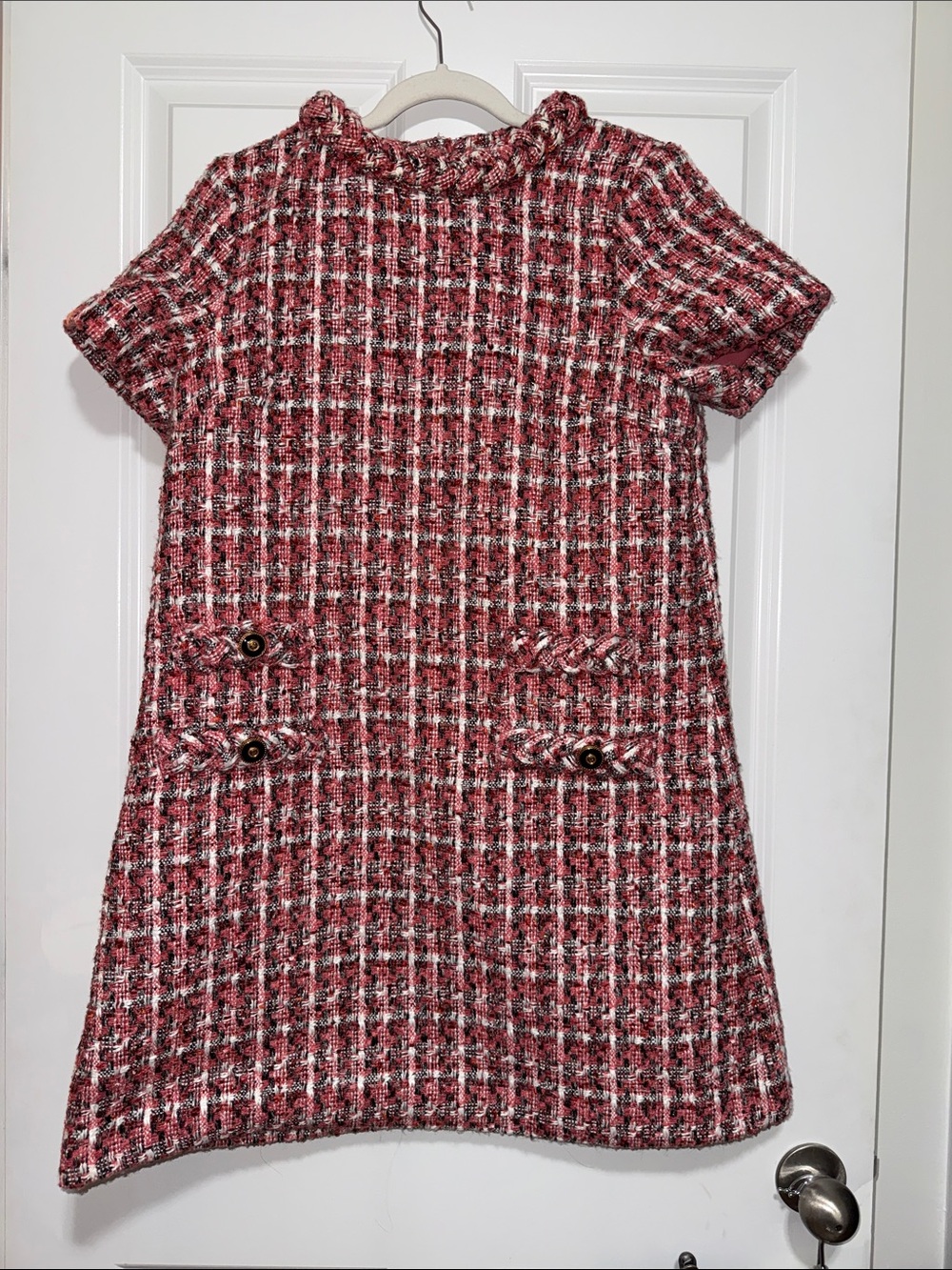 Tuckernuck Tweed Pocket Dress